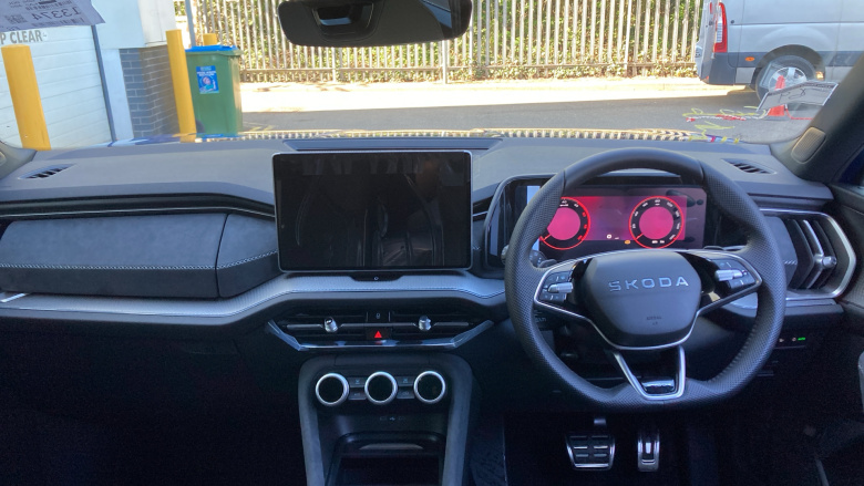 Skoda Kodiaq 2.0 TDI 193 SportLine 4X4 5dr DSG [7 Seat] Diesel Estate